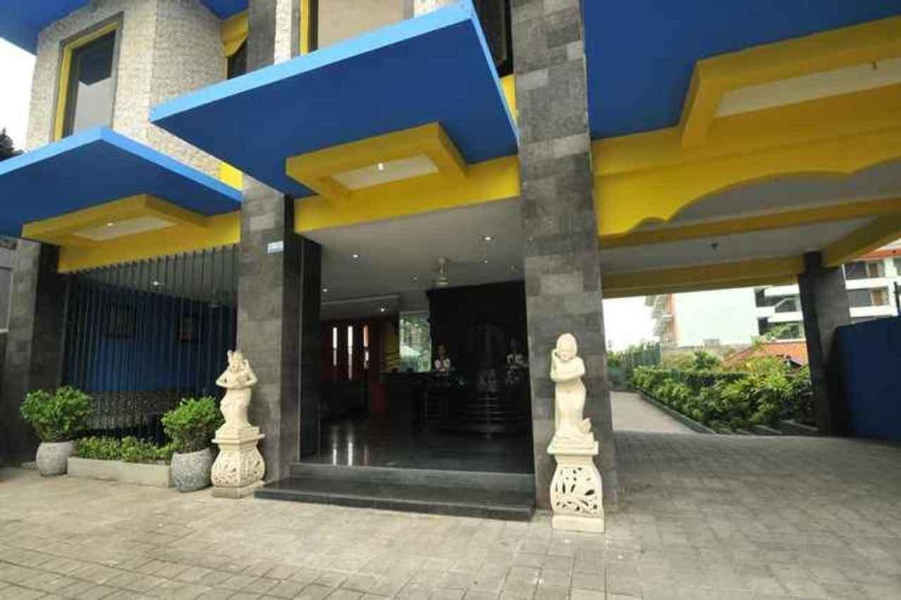 Arya Hotel & Spa 꾸따 외부 사진
