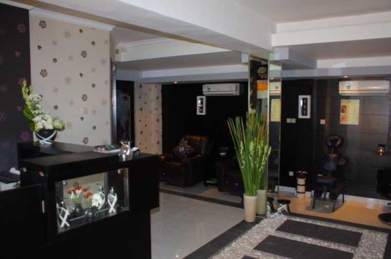 Arya Hotel & Spa 꾸따 외부 사진
